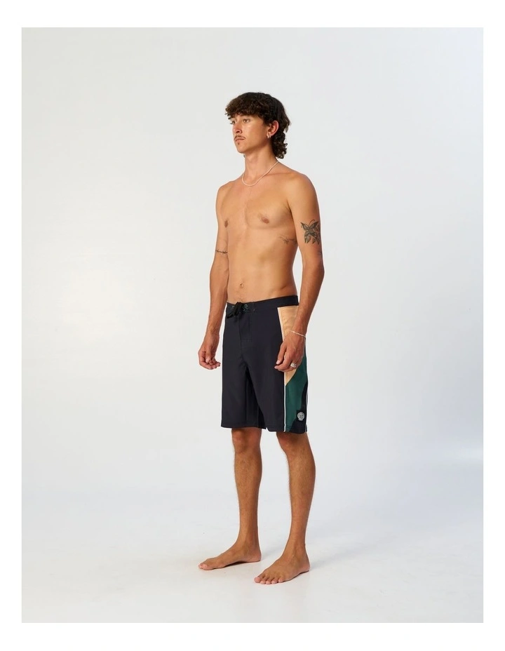 Warp 20 Boardshort in Black image 5