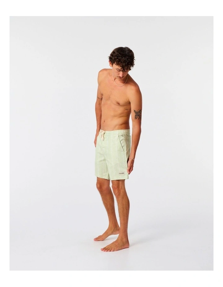 Peace Floral Trunk 16 in Seagrass image 6