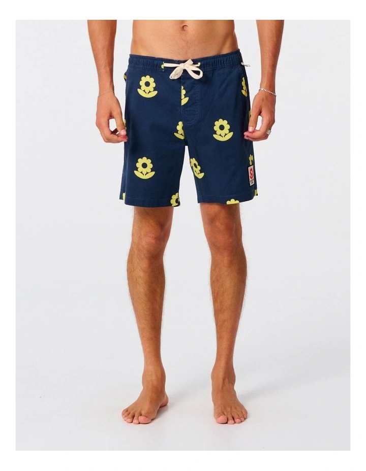 Sunflower 17 Trunk in Blue image 1