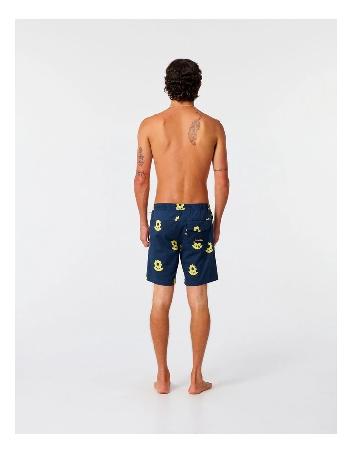 Sunflower 17 Trunk in Blue image 2