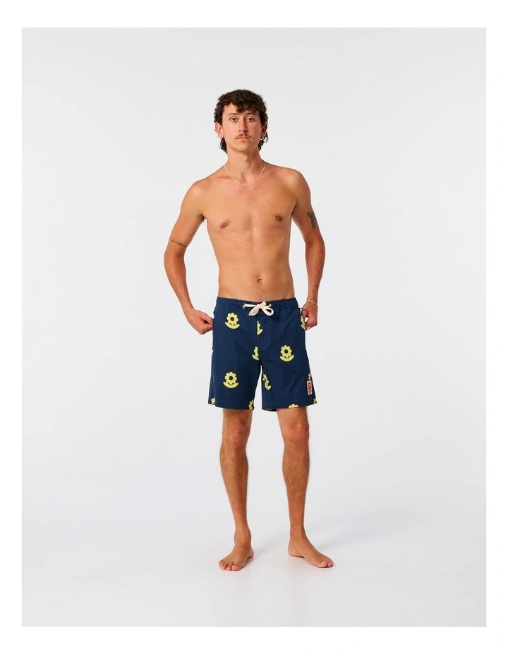 Sunflower 17 Trunk in Blue image 5