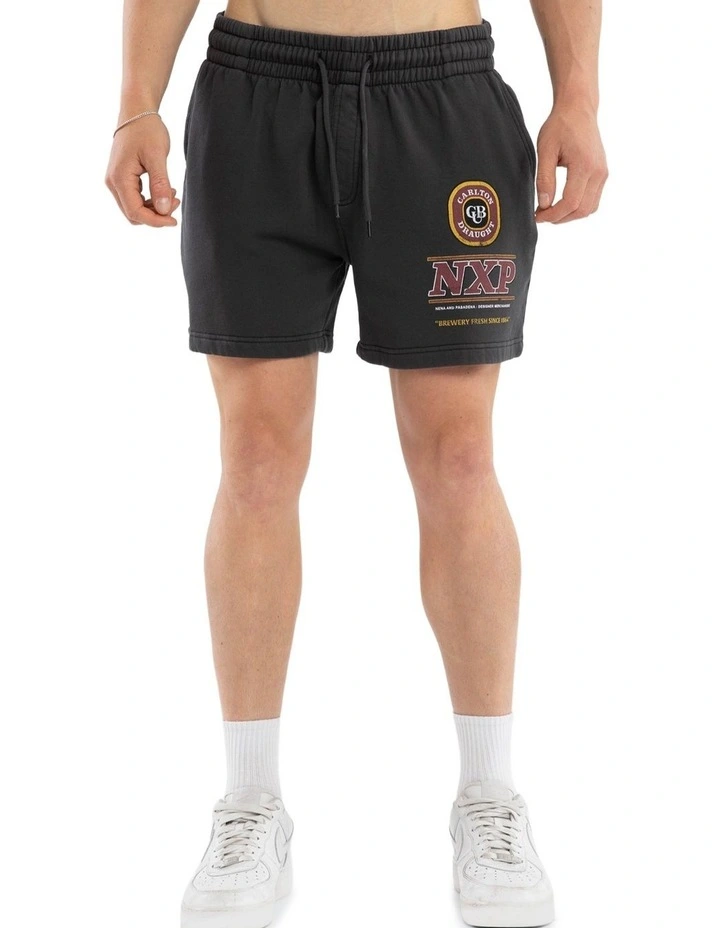 Northern 6 Inch Short in Black image 1