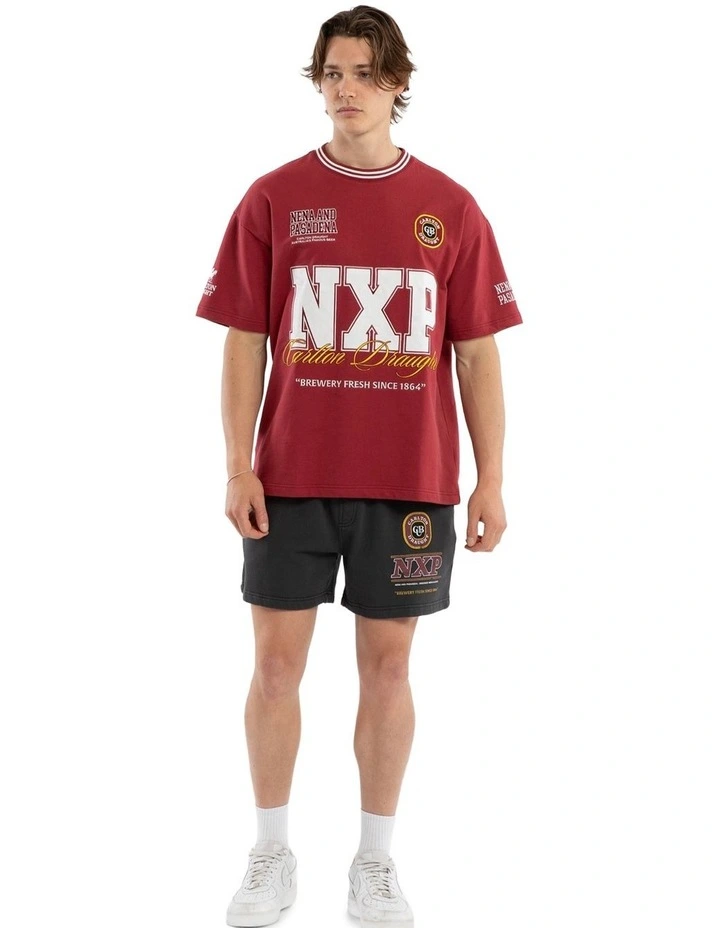 Northern 6 Inch Short in Black image 4