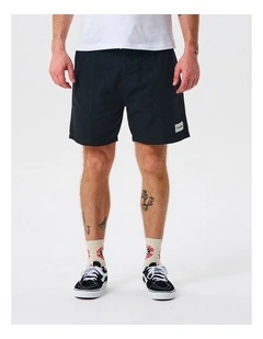 All Day Canvas Walkshort