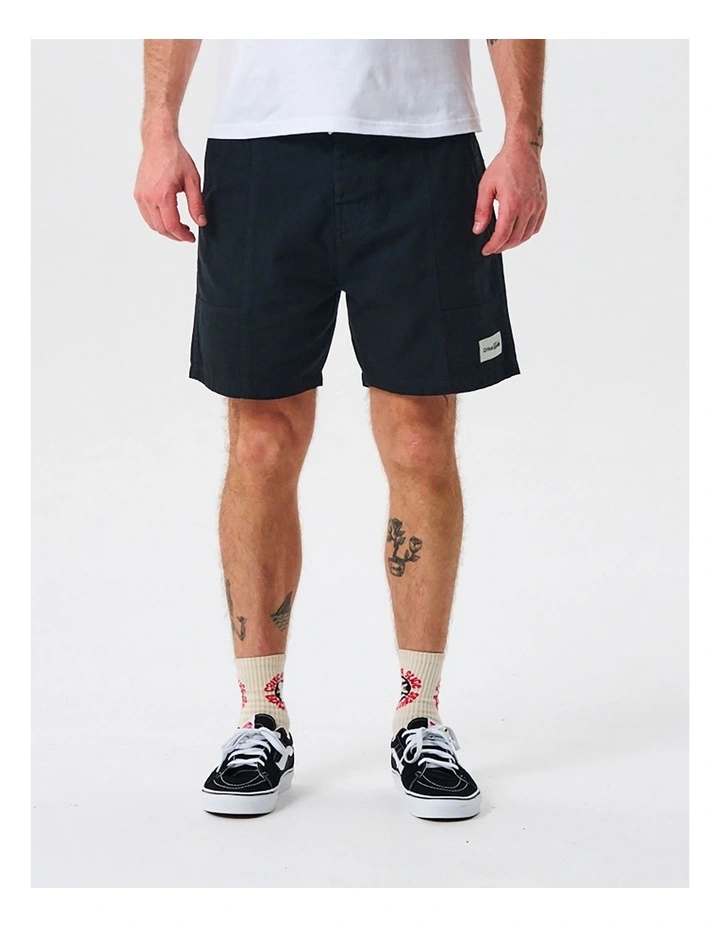 All Day Canvas Walkshort image 1
