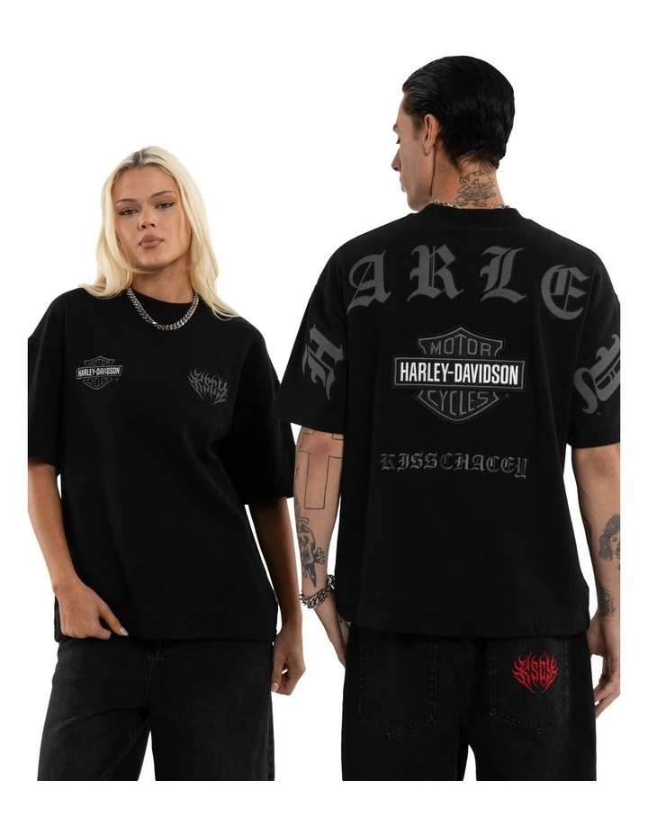 Crowne Cap in Black image 6