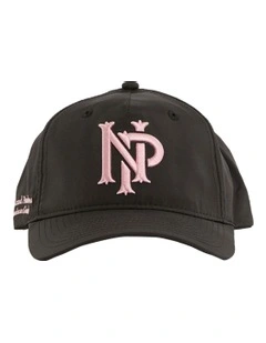 Chamber Cap in Black