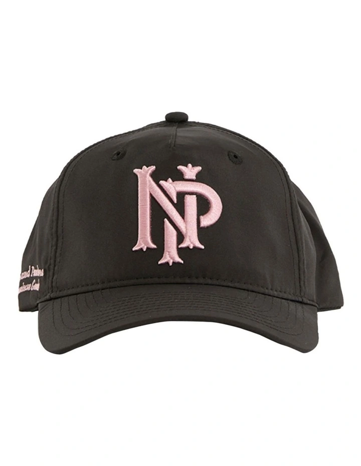 Chamber Cap in Black image 2