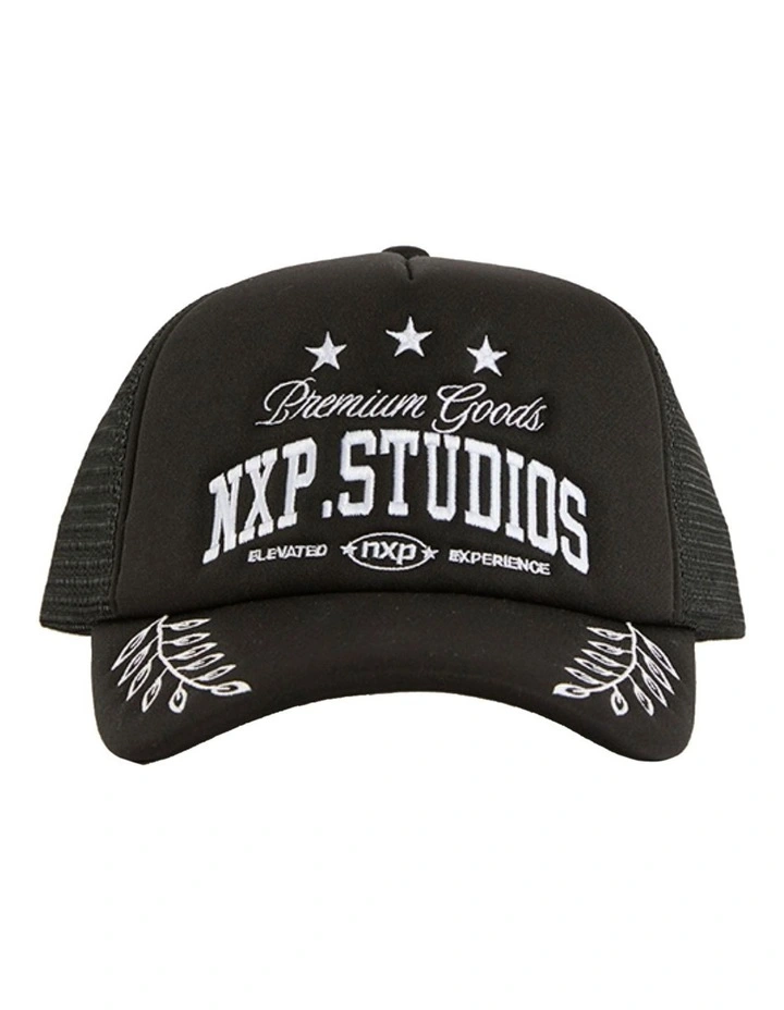 Echo Cap in Black image 1