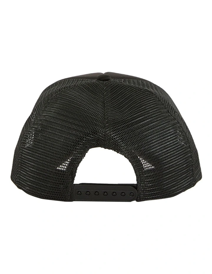 Echo Cap in Black image 4