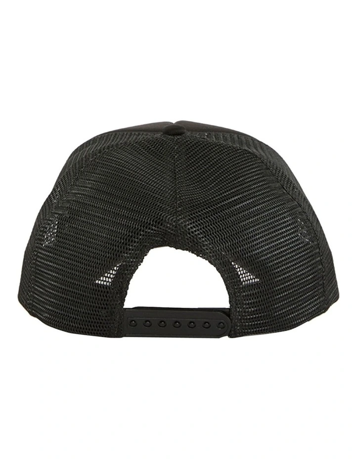 Echo Cap in Black image 3