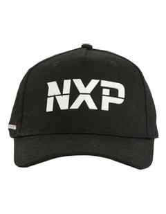 Mansion Cap in Black