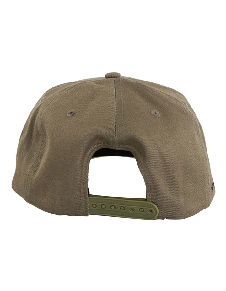 Mansion Cap in Green image 4