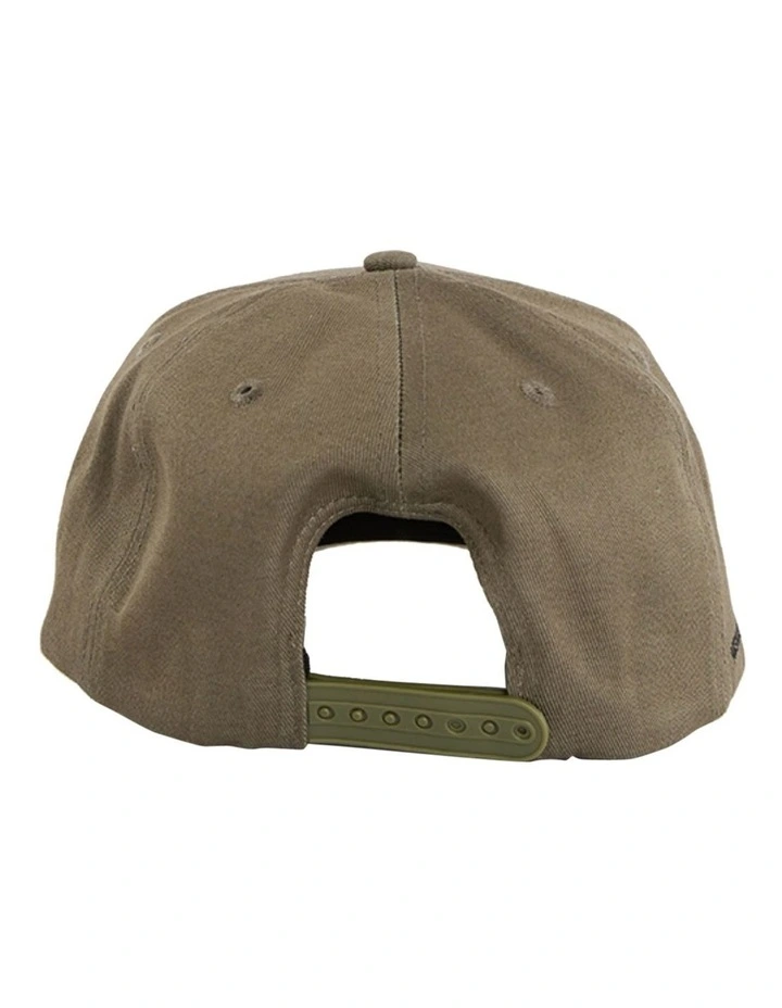 Mansion Cap in Green image 3