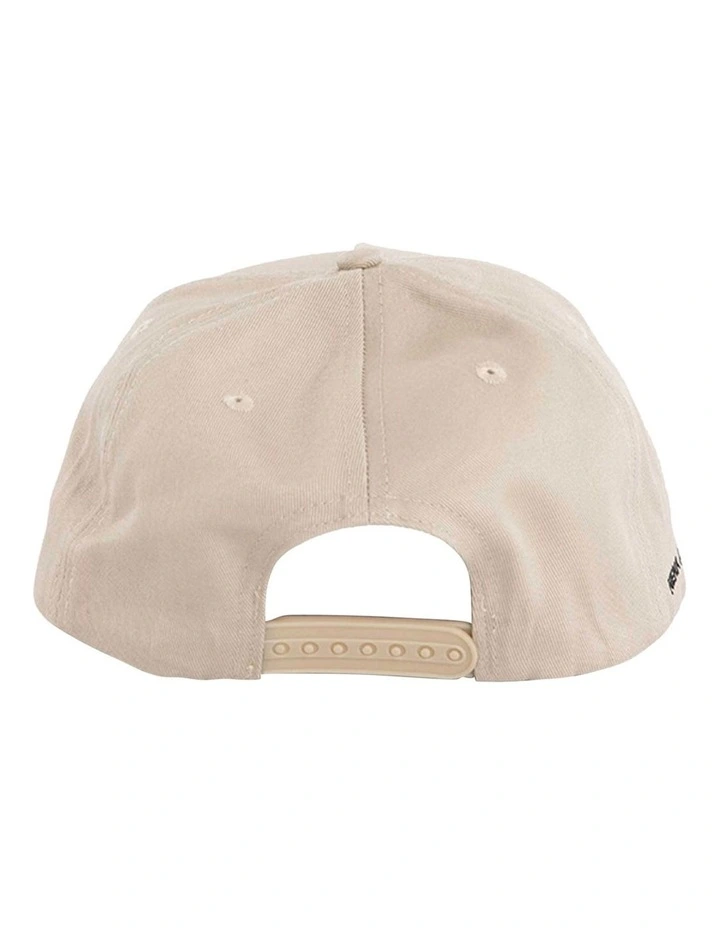 Preach Cap in Pink image 2