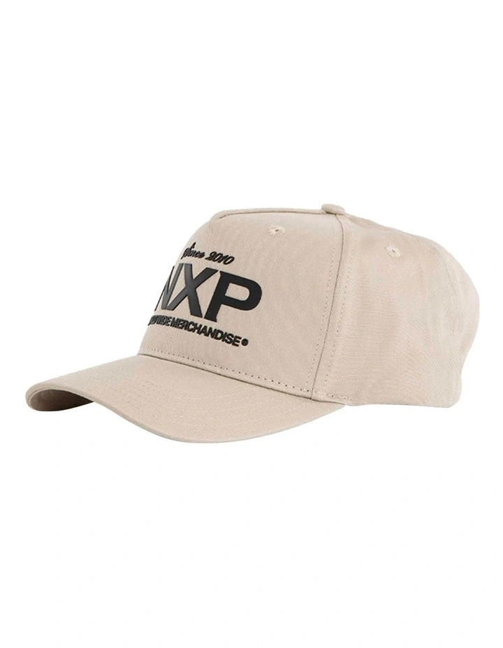 Preach Cap in Pink image 3