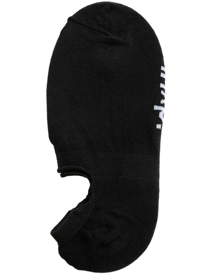 Nxp Invisible Socks 3 Pack in Multi image 4