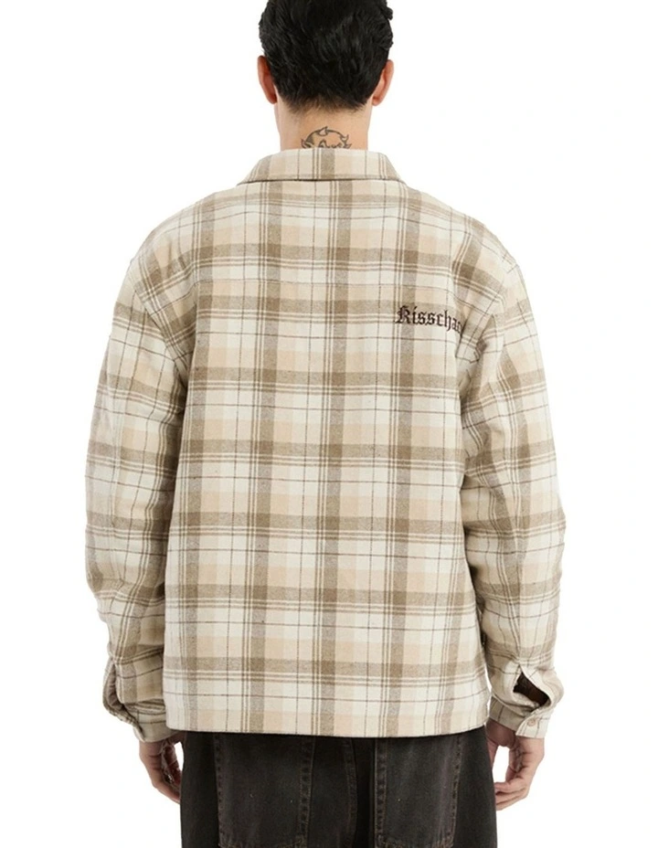 Mortal Jacket in Brown image 3