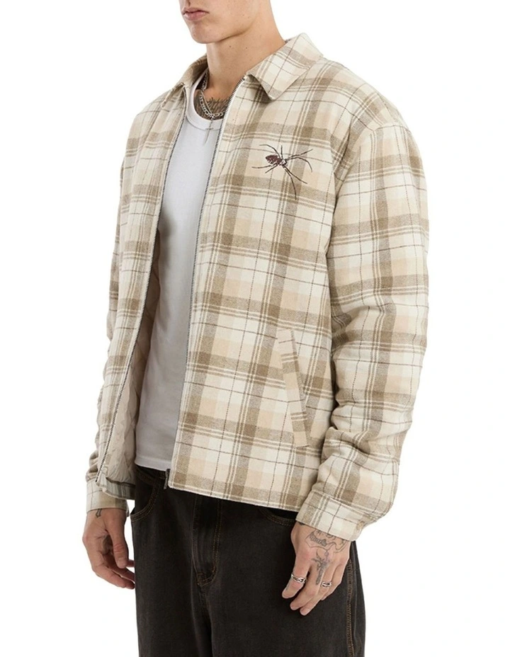 Mortal Jacket in Brown image 5