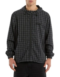 Chamber Spray Jacket in Black