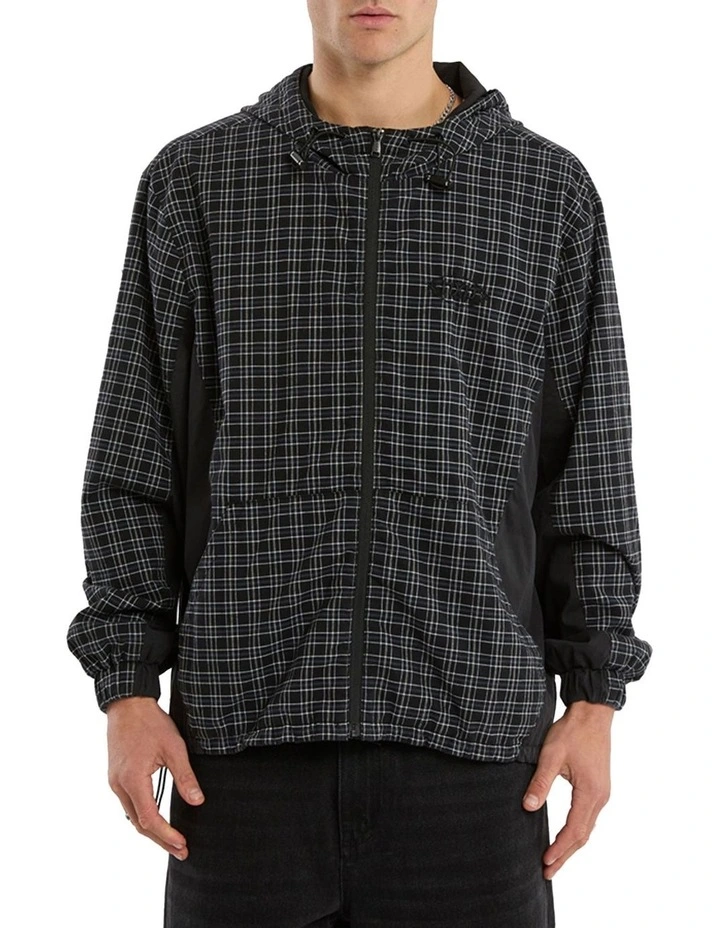 Chamber Spray Jacket in Black image 1