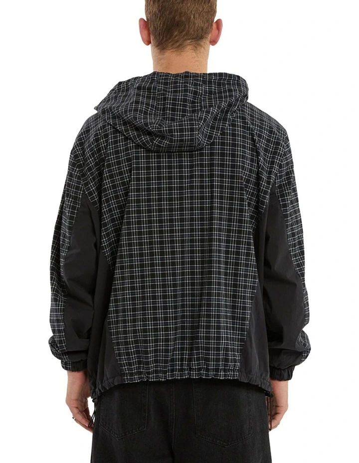 Chamber Spray Jacket in Black image 4