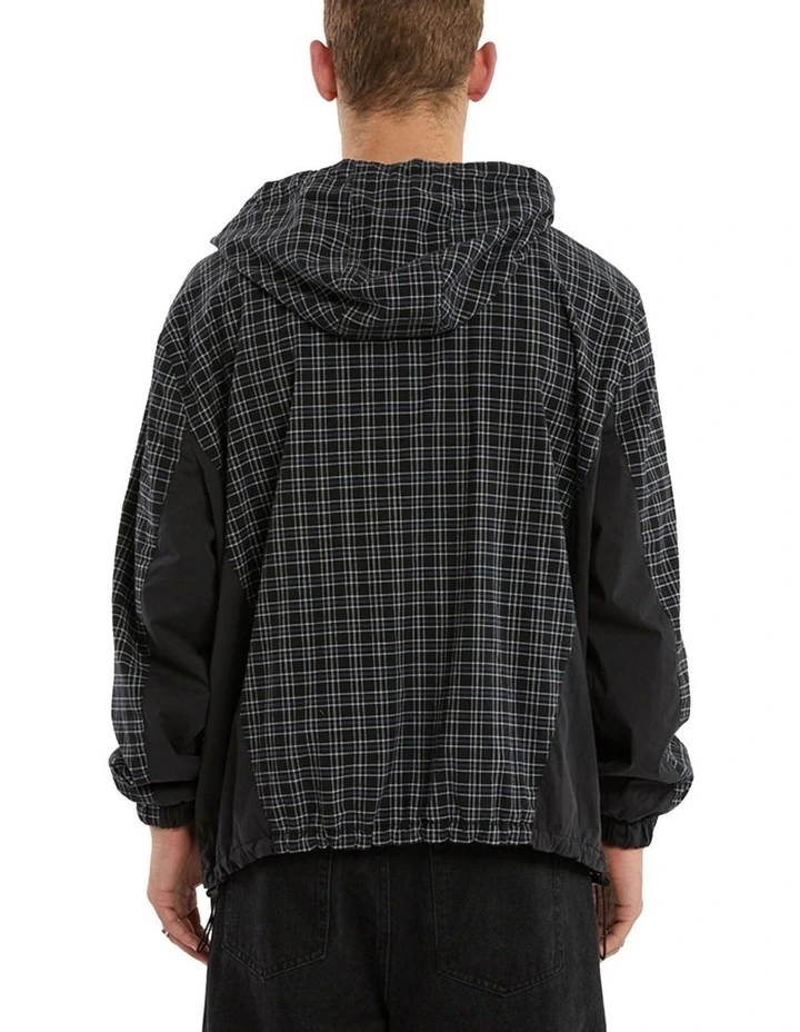 Chamber Spray Jacket in Black image 3