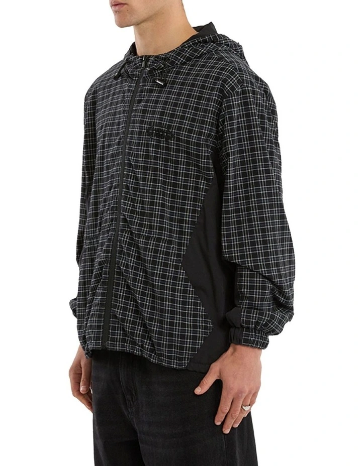 Chamber Spray Jacket in Black image 6