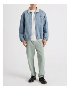 Blackbird Denim Jacker