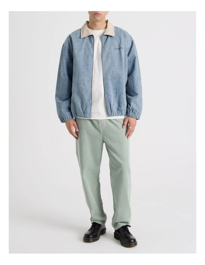 Blackbird Denim Jacker image 1