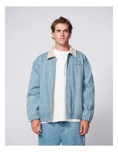 Blackbird Denim Jacker