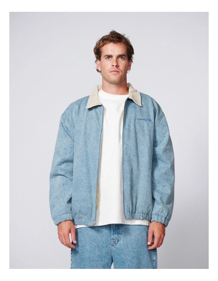 Blackbird Denim Jacker image 1