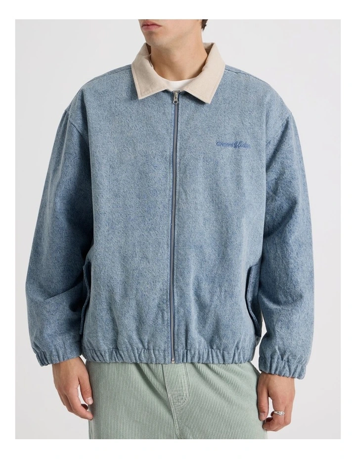 Blackbird Denim Jacker image 2