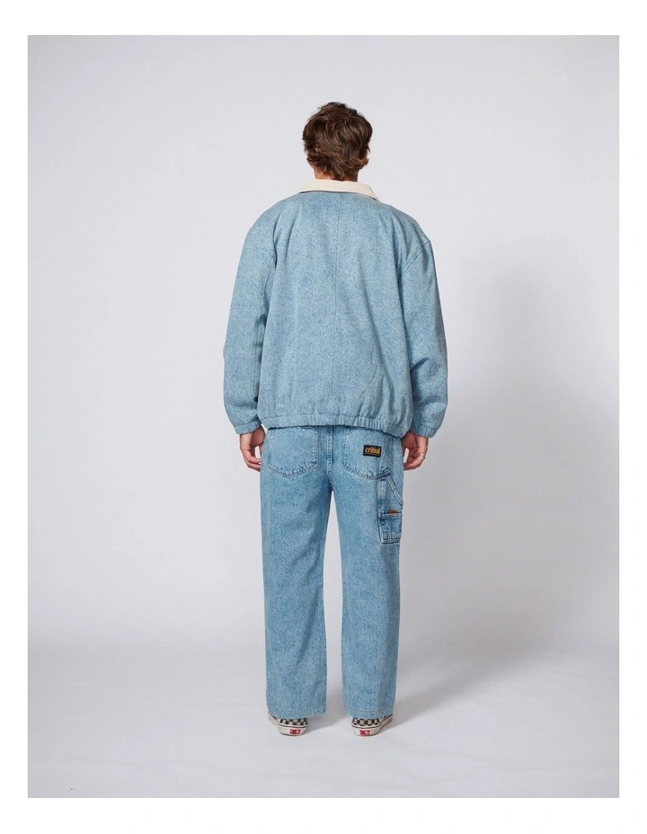 Blackbird Denim Jacker image 2