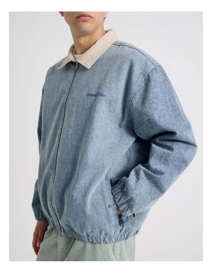 Blackbird Denim Jacker image 3