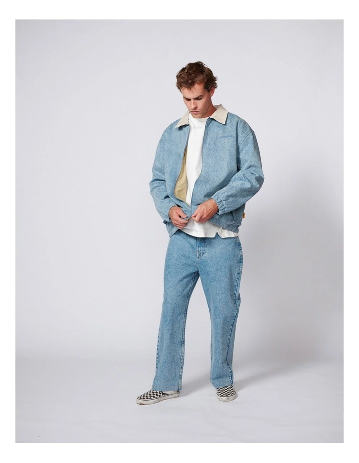 Blackbird Denim Jacker image 3