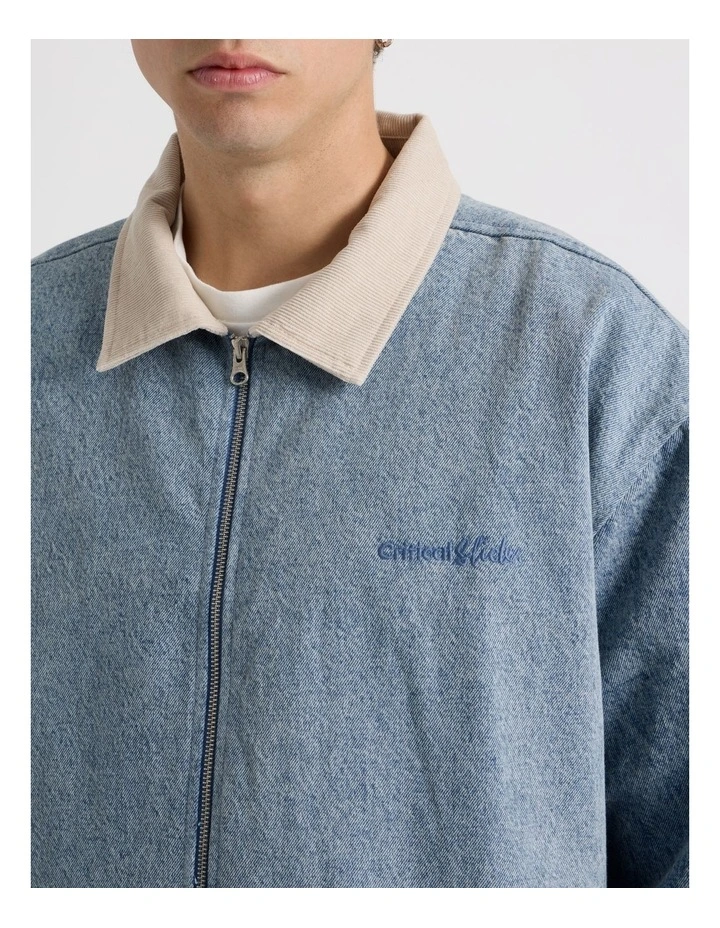 Blackbird Denim Jacker image 4