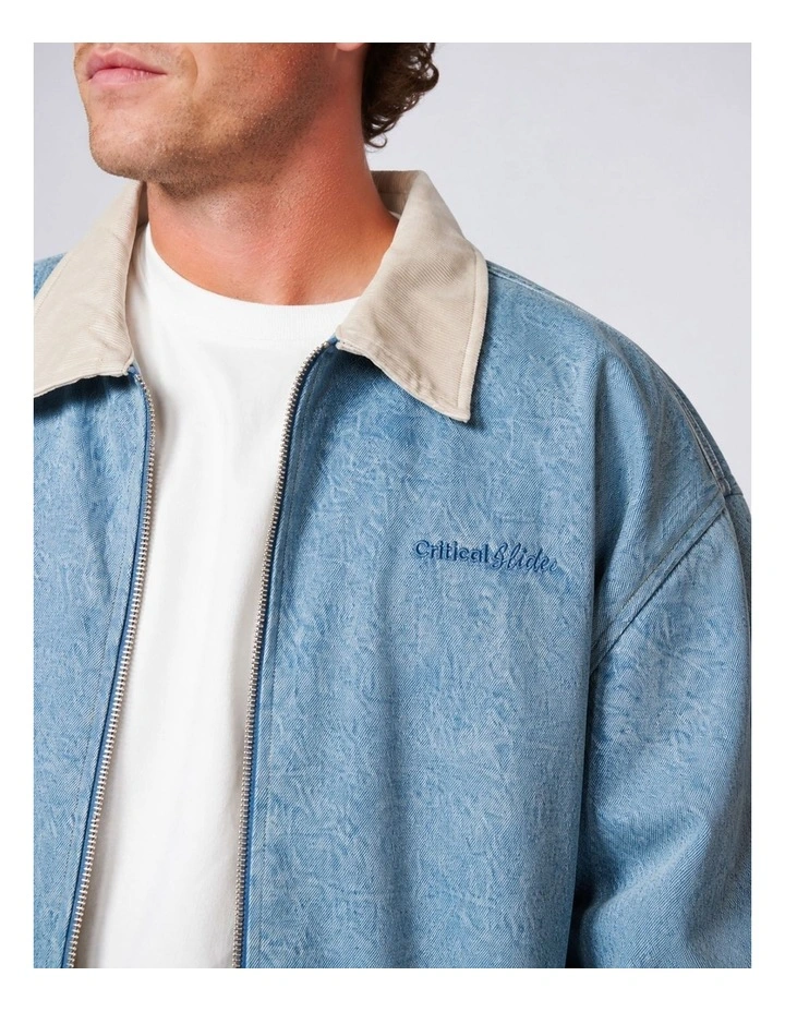 Blackbird Denim Jacker image 4