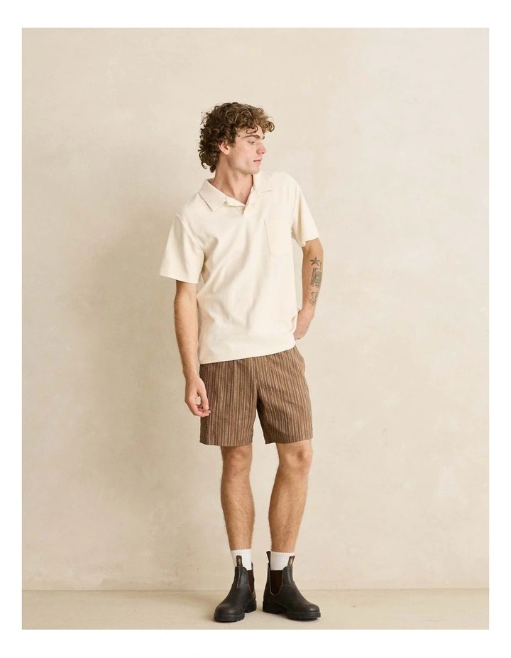 Vintage Terry Polo image 1