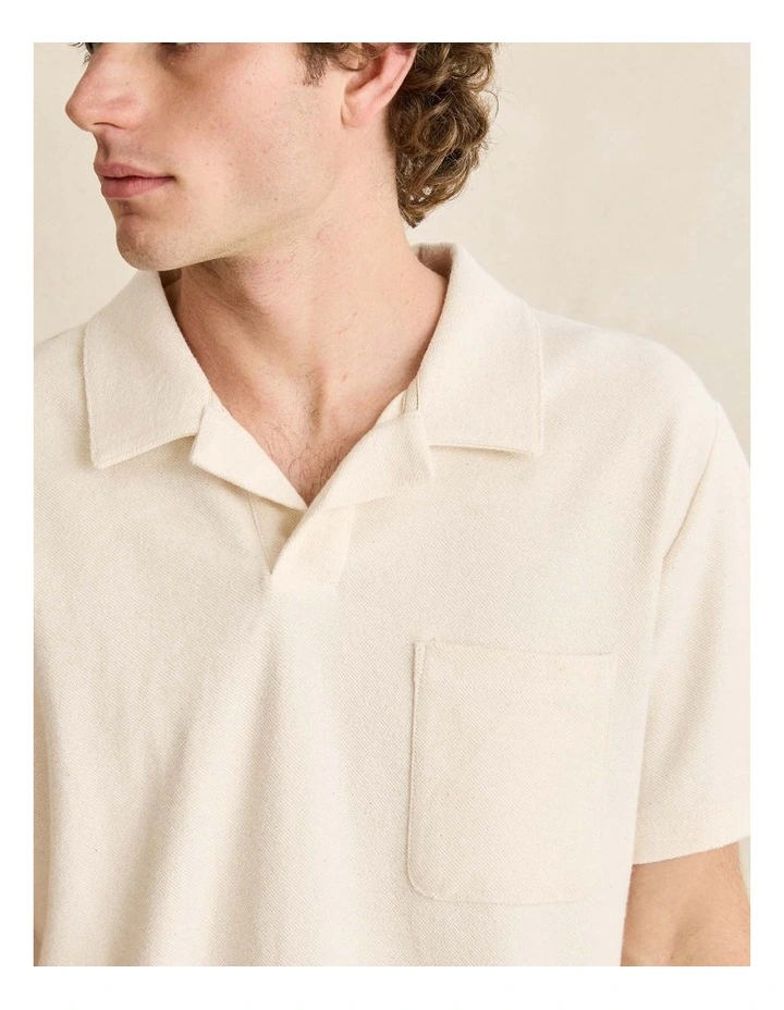 Vintage Terry Polo image 4