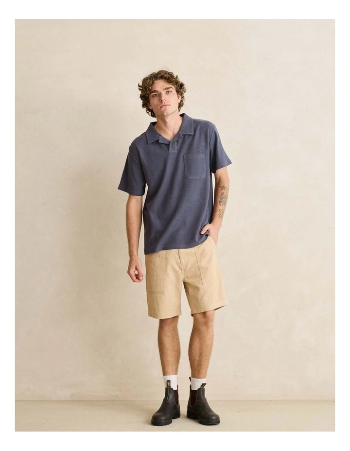 Vintage Terry Polo image 1