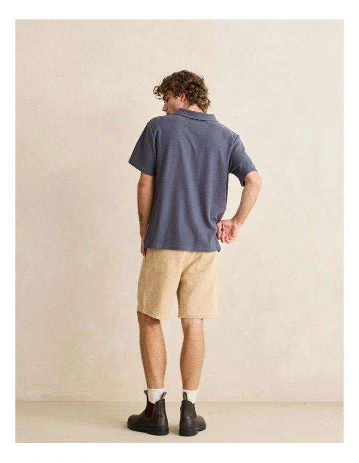 Vintage Terry Polo image 2