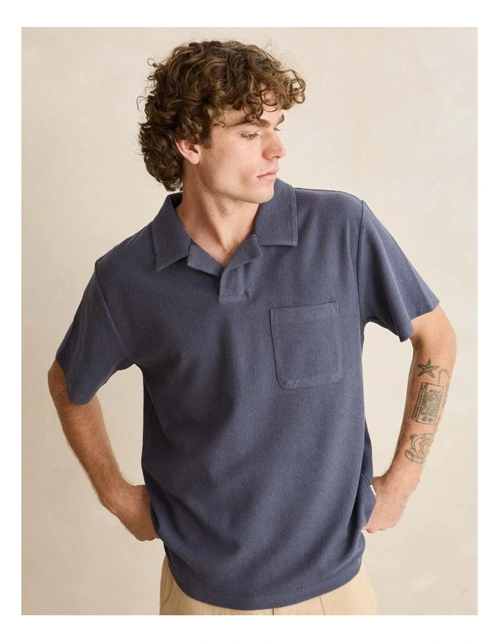 Vintage Terry Polo image 3