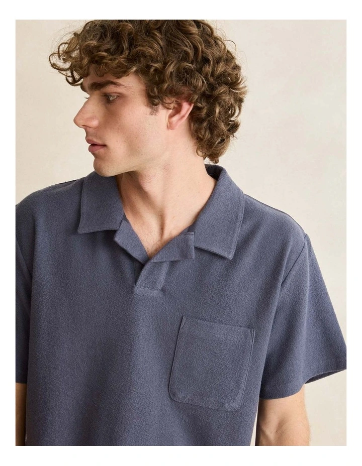 Vintage Terry Polo image 4