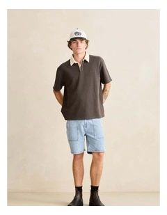 Koa Ss Rugby Polo
