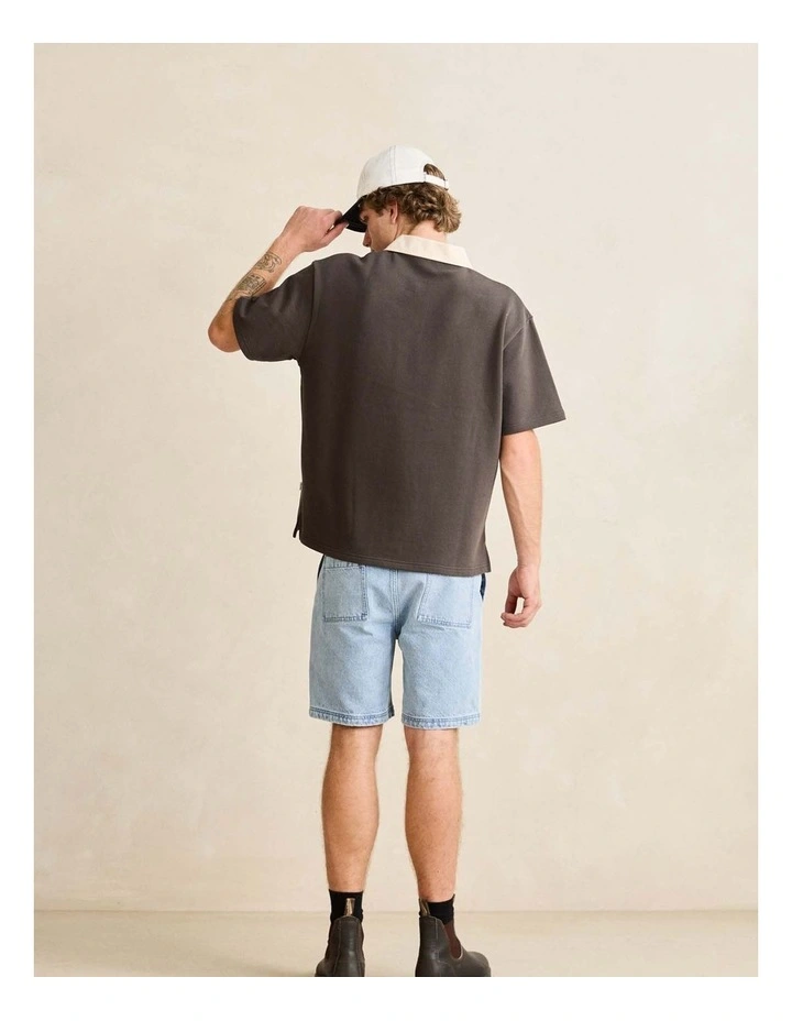 Koa Ss Rugby Polo image 2