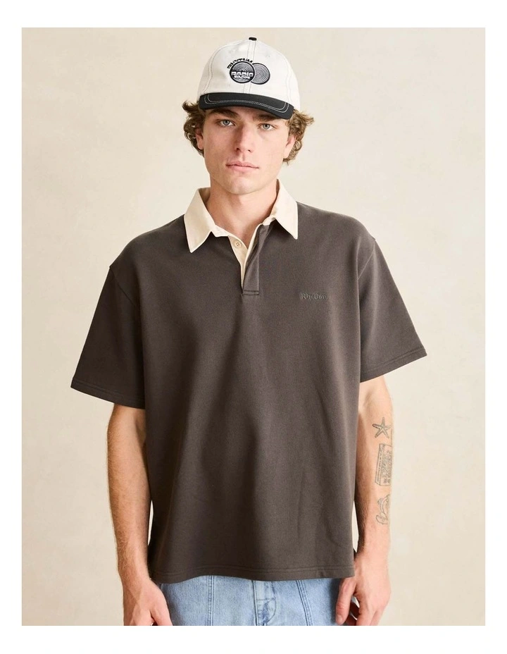 Koa Ss Rugby Polo image 3