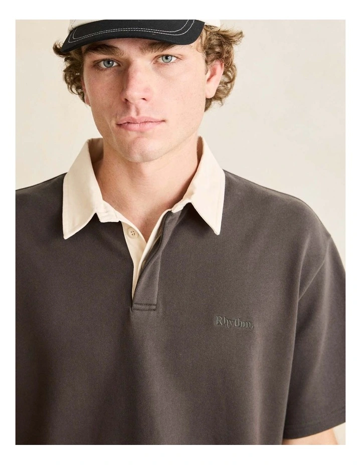 Koa Ss Rugby Polo image 4