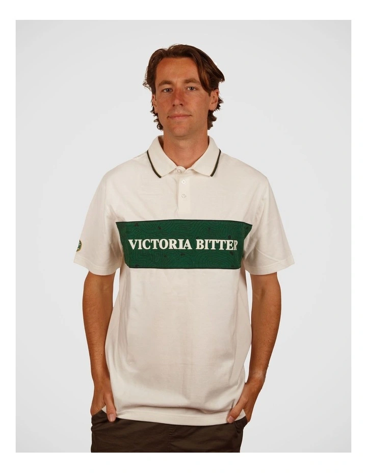 VB Golf Sandwedge Polo image 1