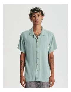 Ernie Resort Shirt in Sage
